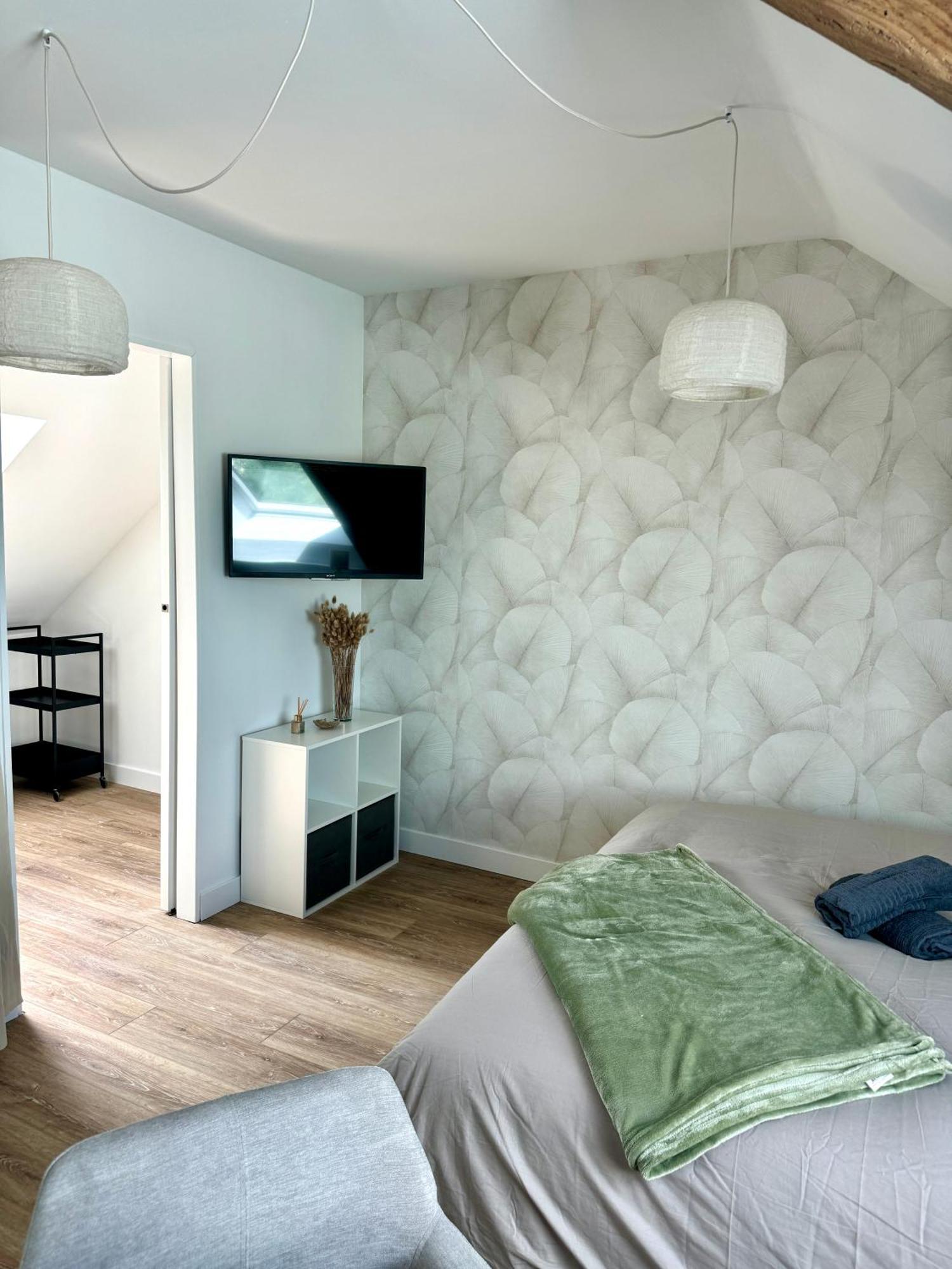 Suite Au Grand Air Châteauneuf-du-Faou Zewnętrze zdjęcie