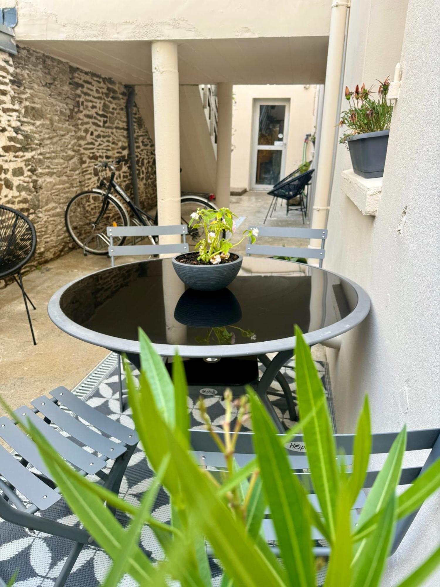 Suite Au Grand Air Châteauneuf-du-Faou Zewnętrze zdjęcie